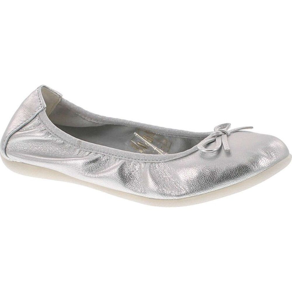 Primigi 7217 Silver ChildG flats-shoes 28 NEW